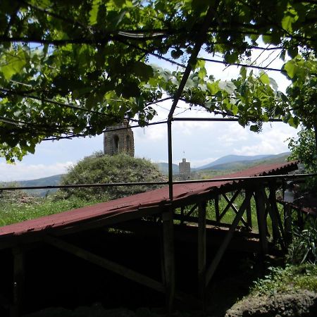 Hotel Beni Akhaltsikhé Extérieur photo