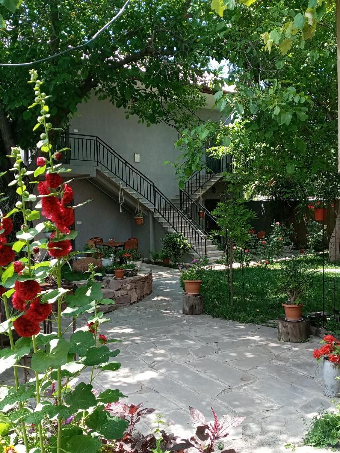 Hotel Beni Akhaltsikhé Extérieur photo