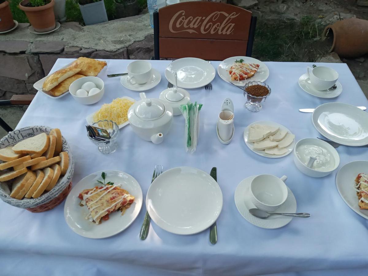 Hotel Beni Akhaltsikhé Extérieur photo