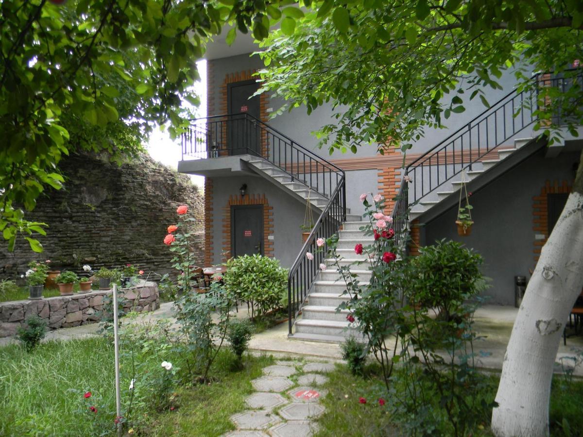 Hotel Beni Akhaltsikhé Extérieur photo