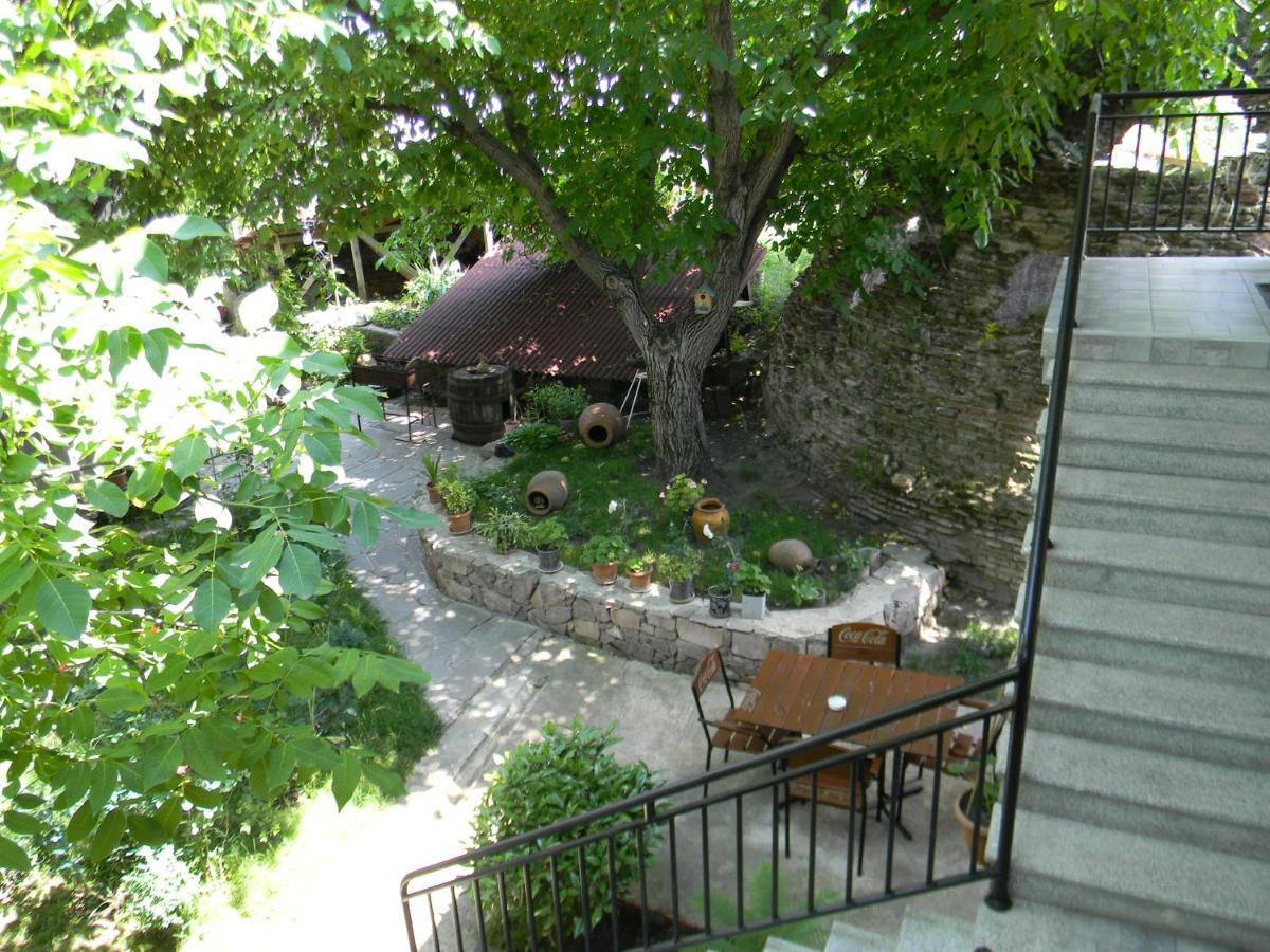 Hotel Beni Akhaltsikhé Extérieur photo