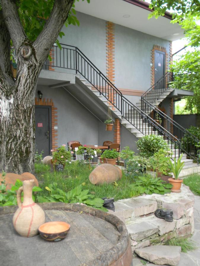 Hotel Beni Akhaltsikhé Extérieur photo