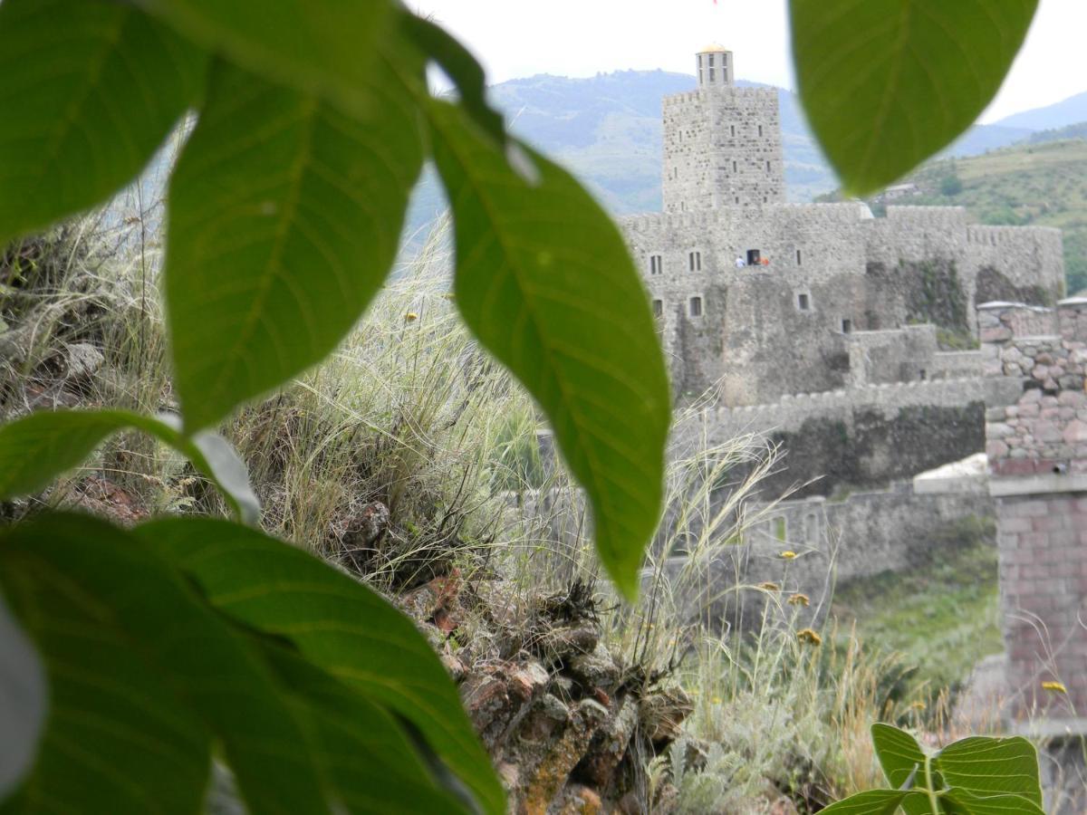 Hotel Beni Akhaltsikhé Extérieur photo