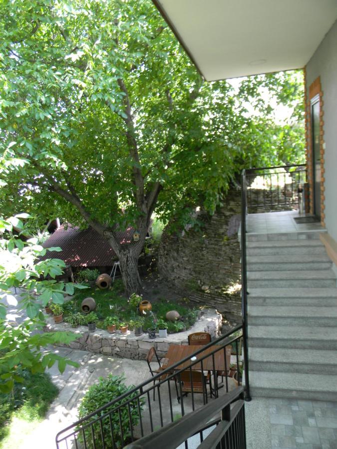 Hotel Beni Akhaltsikhé Extérieur photo