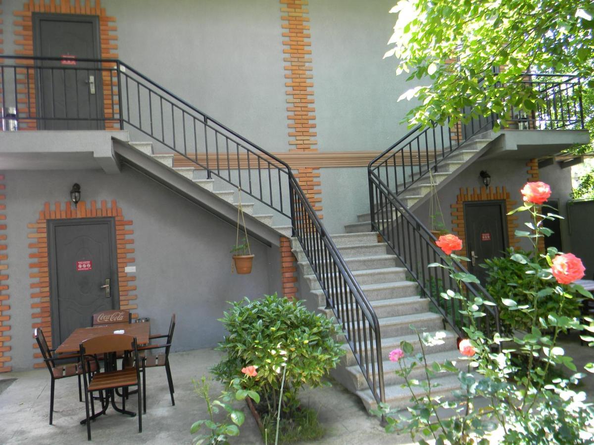 Hotel Beni Akhaltsikhé Extérieur photo