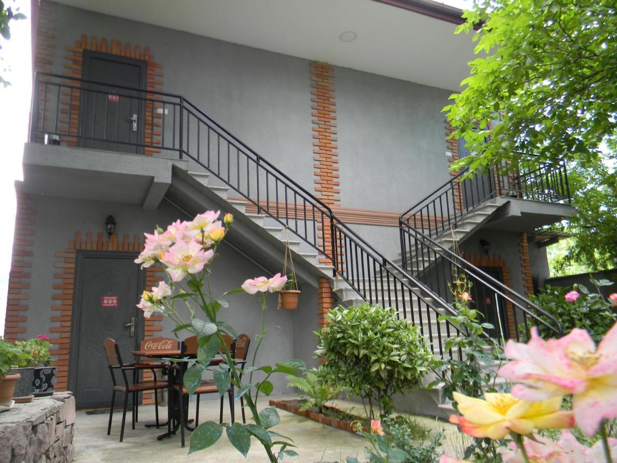 Hotel Beni Akhaltsikhé Extérieur photo