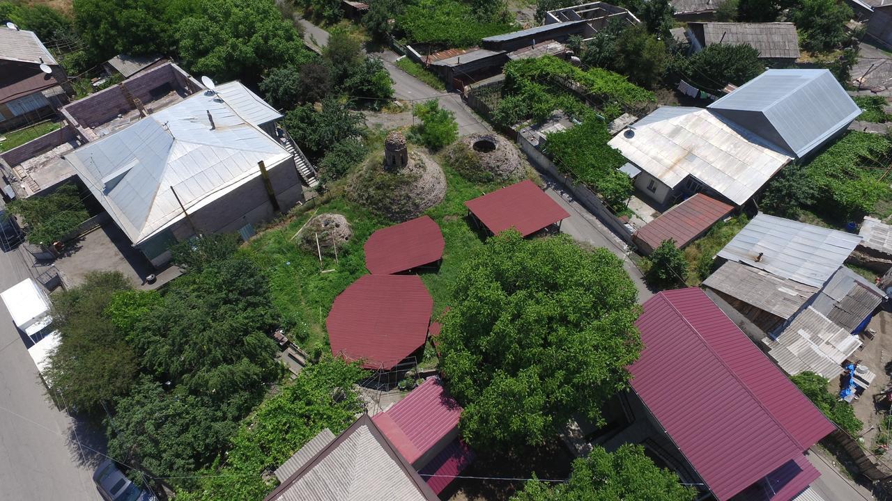 Hotel Beni Akhaltsikhé Extérieur photo