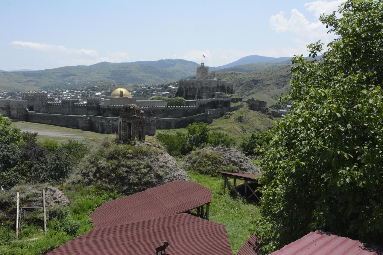 Hotel Beni Akhaltsikhé Extérieur photo